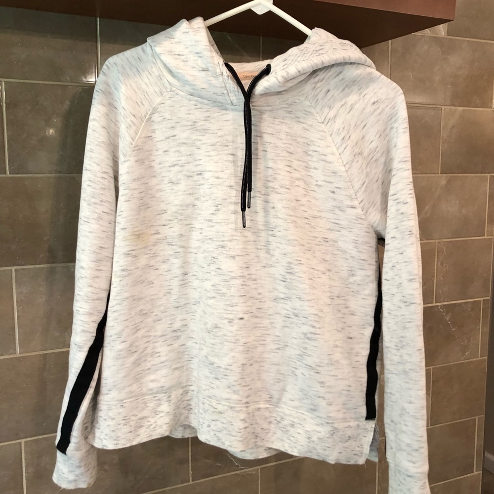 Calvin Klein performance hoodie